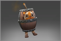 Barrel Disguise Spoon