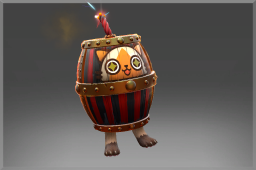 Prismatic Barrel Disguise Spoon