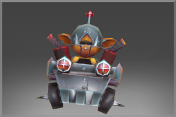 War Rig Eradicators - Arms