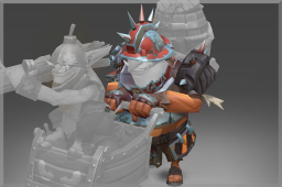 War Rig Eradicators - Head