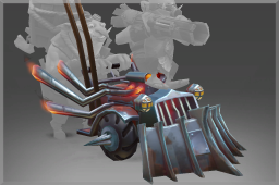 War Rig Eradicators - Rig