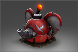 Pachyderm Powderwagon Proximity Mine
