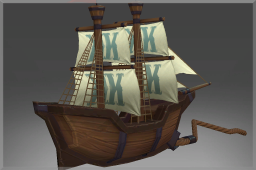 Insatiable Seas - Ship