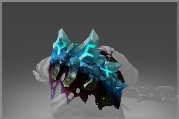 Icon for Back of the Frostshard Ascendant