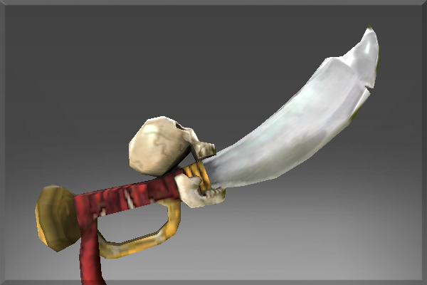 Icon for Pirate Slayer's Cutlass