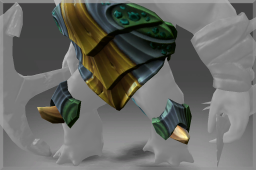 Armor of the Poacher's Bane