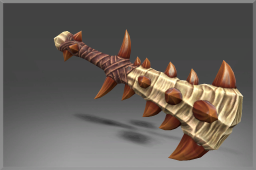 Club of the Poacher's Bane