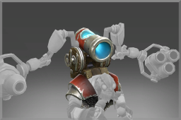 Shoulders of the Fortified Fabricator