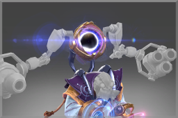 Interstellar Astrarium - Shoulder