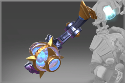 Interstellar Astrarium - Weapon