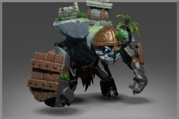 Stone Giant Stronghold - Tower