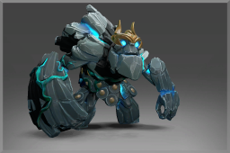 Majesty Of The Colossus - Pebble