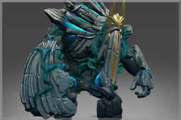 Majesty Of The Colossus - Monolith
