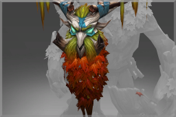 Haven of the Hinterheart - Head