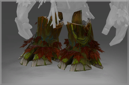 Haven of the Hinterheart - Legs
