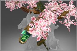 Blossoms of the Wispwood - Shoulder