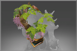 Shoulder of the Arbor Sage