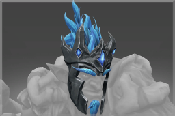 Spoils of the Nomad King - Head
