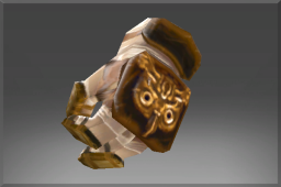 Bobusang's Fist of the Predator Owl