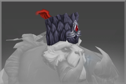 Conscript of the Frost Brigade - Head