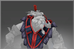 Conscript of the Frost Brigade - Shoulder