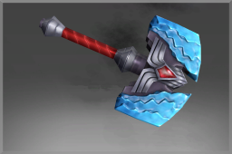 Conscript of the Frost Brigade - Weapon