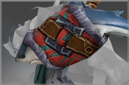 Frost Brigadier Pack