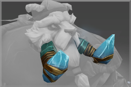 Frost Brigadier Tusks