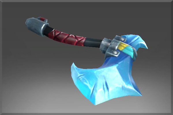 Icon for Barrier Shard Axe