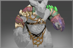 Abyssal Trenchlord - Armor