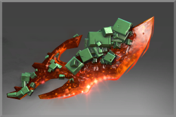 Crimson Emerald Conquest