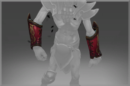 Phalanx of the Fallen Spear Bracers