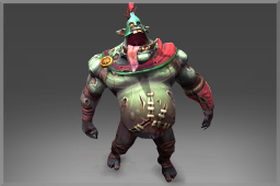 Phalanx of the Fallen Spear Golem