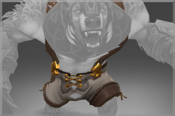10th Anniversary Lucky Alpine Stalker's Belt