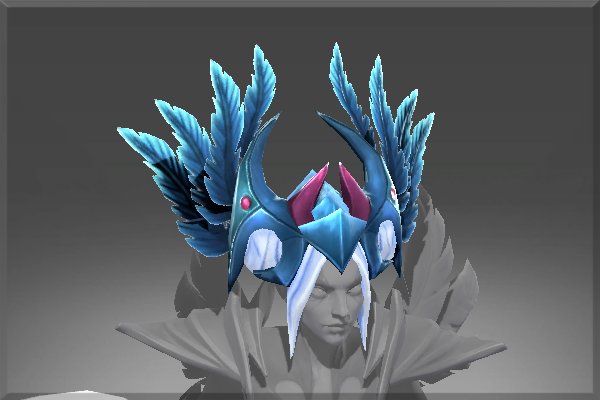 ArtStation - Dota2 - Vengeful spirit - Scorned Tears Regalia