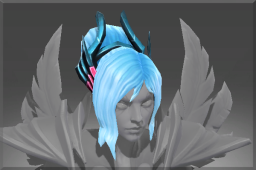 Dreadhawk Headdress