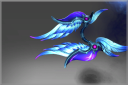 Vestments of the Alary Dive Weapon