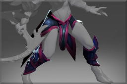 Legs of the Fallen Princess