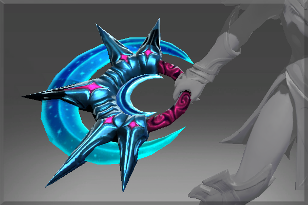 Dota 2 - Vengeful Spirit / Dreadhawk Armor