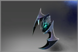 Downfall of the Howling Hearth - Weapon