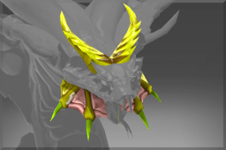 Venomous Deathbringer Head