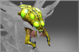 Crest of the Ferocious Toxicant