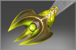 Tail of the Ferocious Toxicant