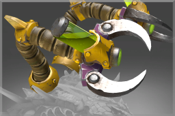 Mechamancer - Arms