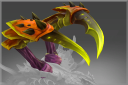 Appendages of the Molokau Stalker