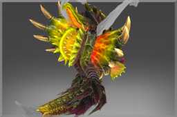 Verdant Predator Back