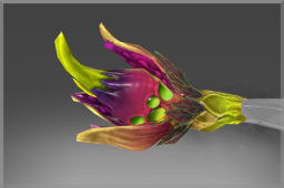 Verdant Predator Tail