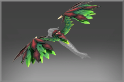 Barding of the Siege-Drake