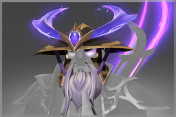 10th Anniversary Hidden Vector - Hat