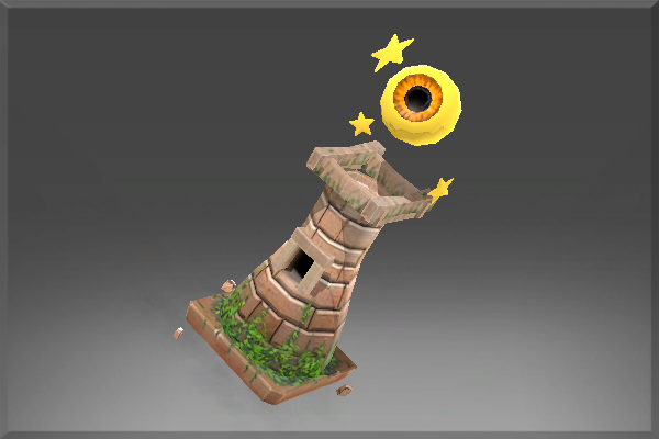 Observatorio Celestial - Dota 2